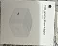 Apple/苹果 40W（至高60W） type-c快充充电器 苹果usb-c原装充电头 苹果iPhone 18 Pro Max充电器 实拍图