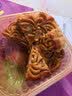 元朗五仁月饼散装火腿肉脯中秋正宗老式广式香港广东老字号单个装150g 实拍图