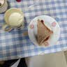 七鲜 4.0g高钙鲜牛奶950g 实拍图