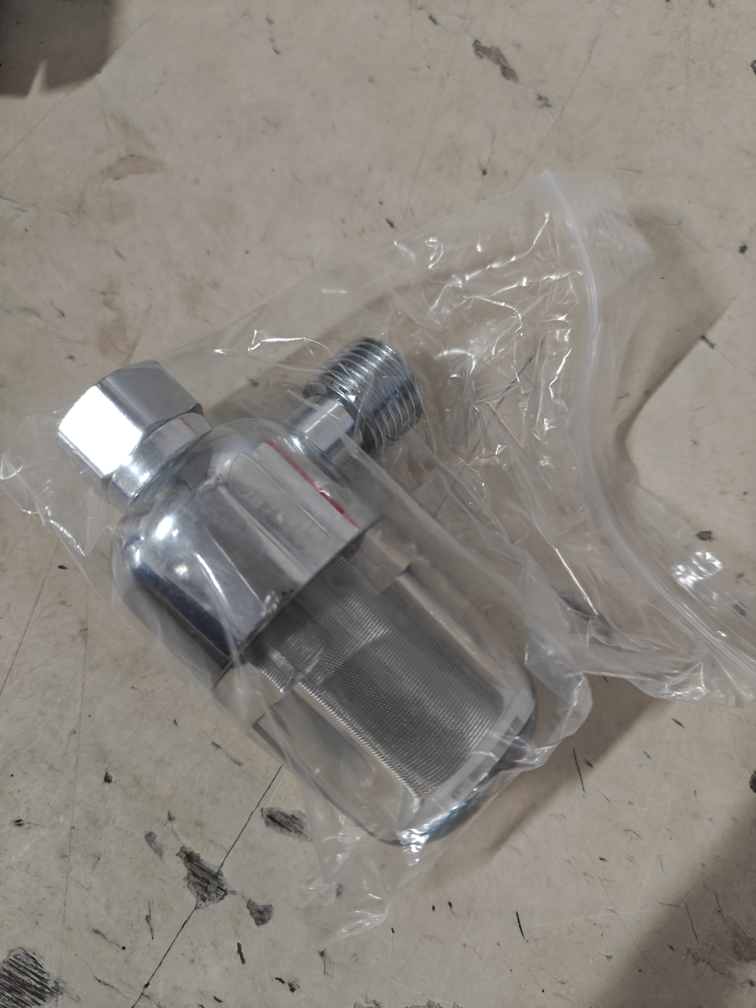安达通 热水器前置过滤器家用净水器免换滤芯壁挂炉花洒阻垢器 实拍图
