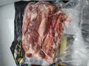 鲜京采惠选 巴西原切牛肋肉净重2斤 牛胸腹部位肋条肉 炖煮 实拍图