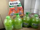 威猛先生（Mr Muscle） 油污清洁剂 455g+455g替换装 柑橘香 厨房重油污净 实拍图