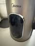 美的（Midea）电热水壶电水壶烧水壶1.7L大容量纯钛0涂层内胆6段控温外层彩钢家用2026新款MK-SHE1751-Ti 实拍图
