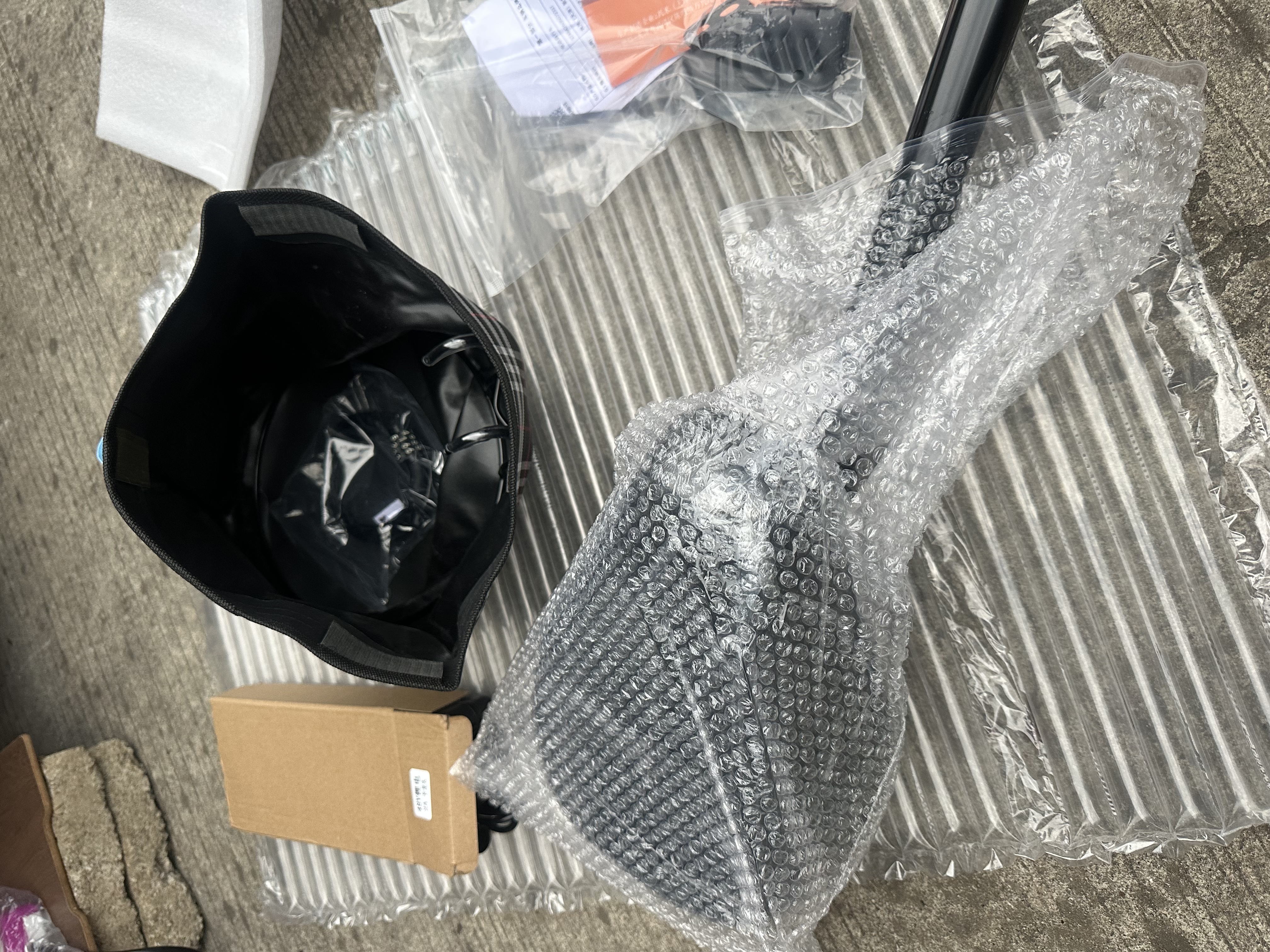 领航者小牛折叠电动车代驾专用超长续航新国标自行车成人小型电瓶单车锂电池 铝合金-16重减震-30A-纯电续航约90KM 实拍图