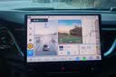 航梦适用别克英朗威朗GL6君威GL8昂科威13.1英寸中控大屏改装Carplay 【360全景8核8+128G版】+AR实景+安装 实拍图
