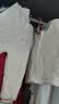 babylove【清仓】宝宝套装秋冬护肚恒温保暖薄夹棉婴儿家居服棉服 翠微绿 80 实拍图