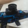 盼悦电动M416男孩8-12岁aug玩具枪突击步枪水发珠软弹枪高射速手枪 雾霾蓝色【30000弹】彩盒装 3-6-8-10-12岁儿童生日礼物 实拍图