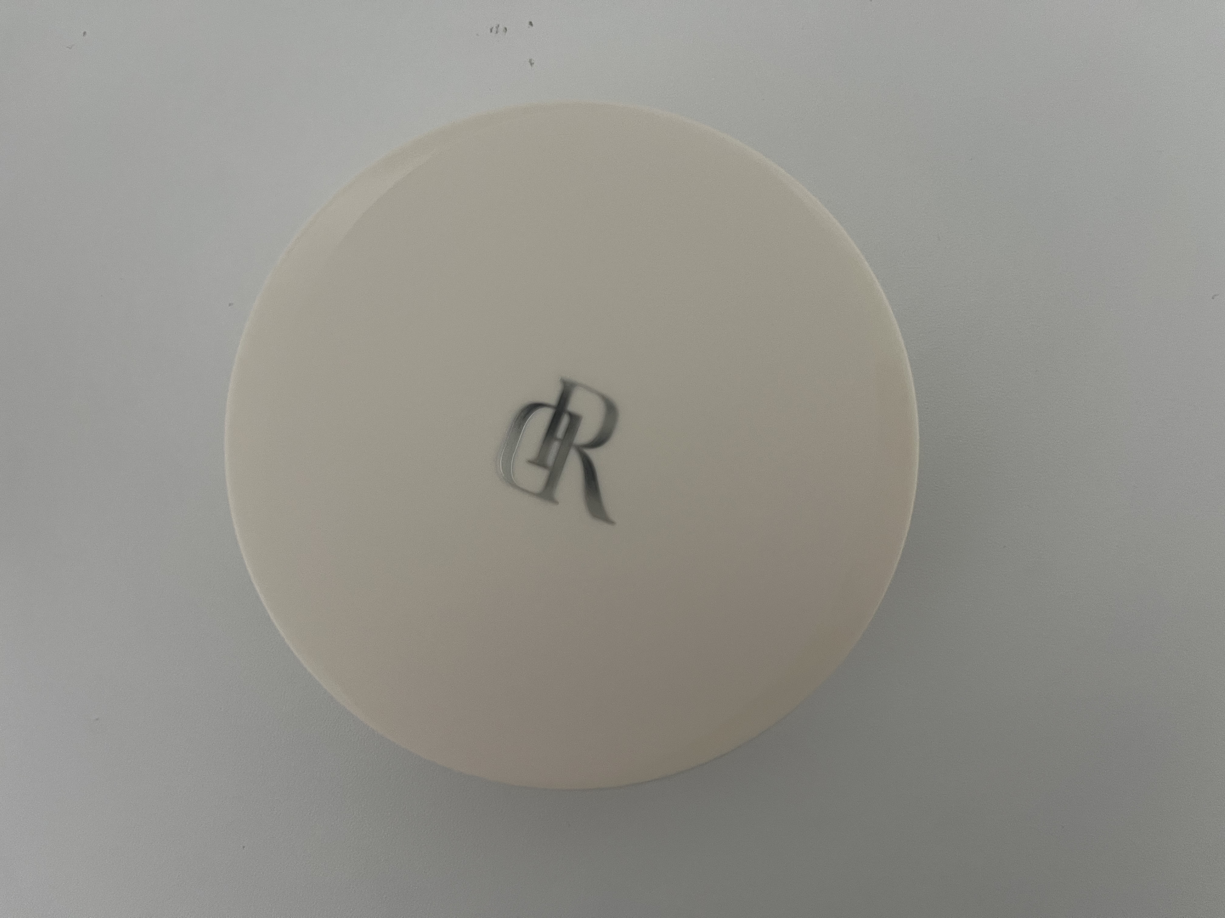 蒂洛薇【官方正品】2.0云雾触感水散粉定妆控油持久不脱妆粉饼蜜粉8g 实拍图