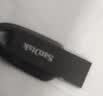 Sandisk闪迪128GB USB3.2 U盘 CZ550黑色 读速100MB/s 安全加密 数据恢复 学习办公电脑车载 高速大容量优盘 实拍图