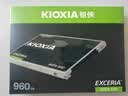 铠侠（Kioxia）960GB SSD固态硬盘 SATA接口 EXCERIA SATA TC10系列 实拍图