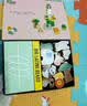 imikids大粒串珠积木幼儿童穿珠子玩具宝宝蒙氏穿线教具益智 穿行城市间 实拍图