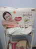 好奇（Huggies）铂金装小桃裤纸尿裤S96片(4-8kg)新生儿小号尿不湿【散热口碑王】 实拍图