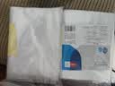 得力（deli）食品自封袋10号24*33cmA4尺寸防水收纳 40只装(附标签) 19256 实拍图