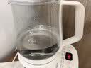 美的（Midea）养生壶 1.5L全自动煮茶壶烧水壶24h预约12小时智能恒温11档控温MK-Y12Q 实拍图