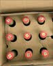 西凤酒 绿瓶裸瓶省外版 55度 500ml*9瓶 整箱装 凤香型白酒 实拍图