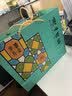 广州酒家 鎏金岁月月饼礼盒970g 12个 中秋团购送礼 蛋黄纯白莲蓉豆沙流心 实拍图