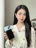 为悟WIWU【3C认证可登机】22.5W快充磁吸支架充电宝移动电源 适用苹果iPhone 18/17华为小米手机 黑色 实拍图