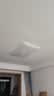 雷士（NVC）吸顶灯客厅灯大主灯卧室灯具高端led全光谱护眼白雪3Pro智能款 实拍图