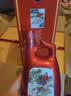 景芝景阳春红虎献瑞 浓香型白酒 52度 500ml*6瓶 整箱装 实拍图