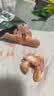 好丽友（ORION）蘑古力草莓酸奶味41g/盒 趣味儿童休闲零食巧克力解馋即食饼干 实拍图