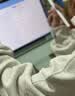 科大讯飞AI学习机S90 AI 1对1精准学 护眼学生平板 幼小初高全科学 AI答疑辅导 12.3英寸 6+128G 实拍图
