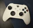 微软（Microsoft）XBOX无线游戏手柄 无线控制器 冰雪白 蓝牙适配XBOX/PC/平板/手机 Steam促销黑神话悟空 影之刃零 实拍图