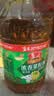 鲁花【保真菜籽油】 食用油 非转基因低芥酸浓香菜籽油 3.09L香飘万家 实拍图