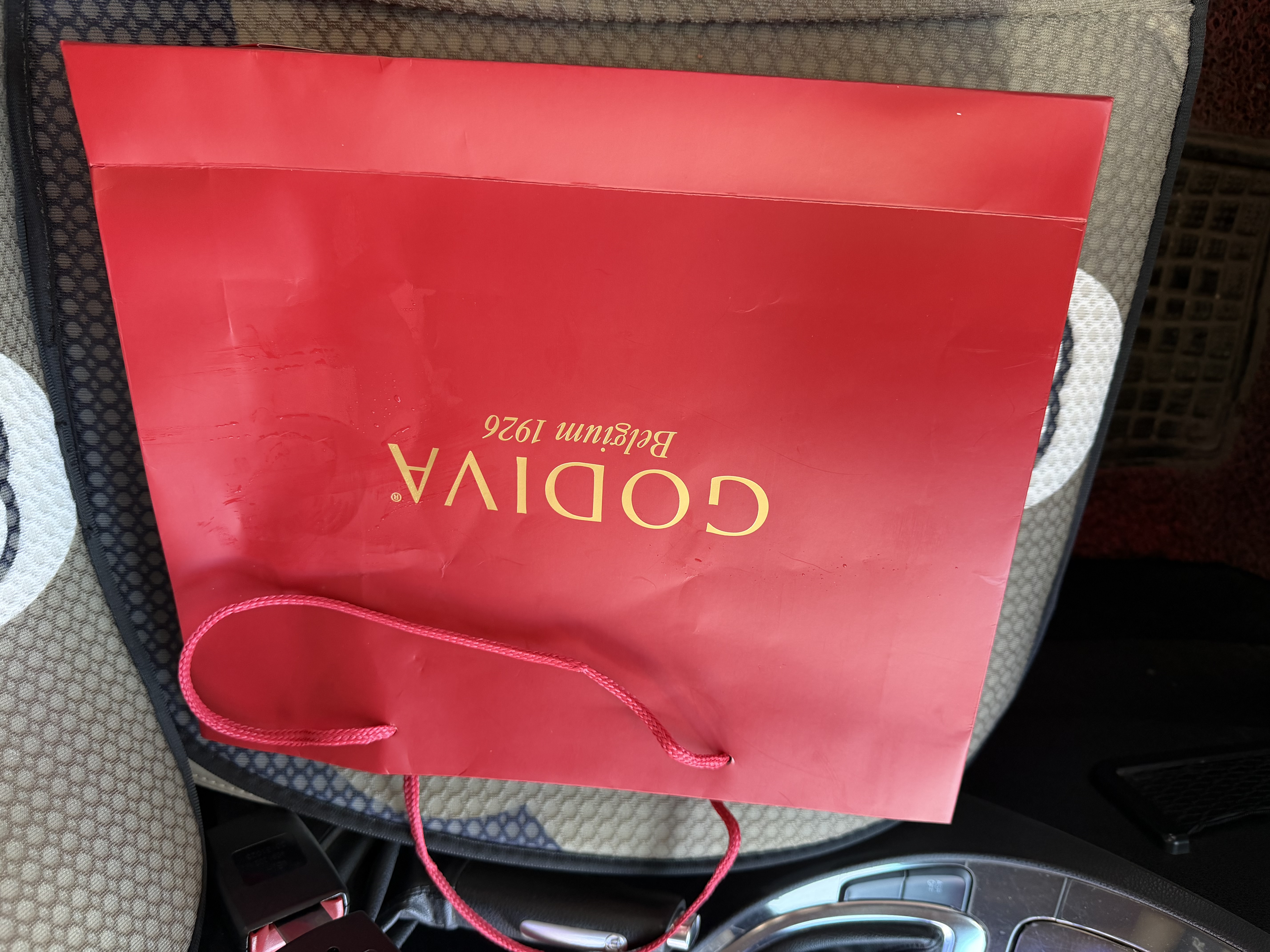 歌帝梵（Godiva）【京东专供】经典混合巧克力高端礼盒165g 休闲零食 国庆礼物 实拍图