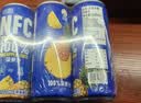 九日冰祖NFC菠萝汁320ml*6罐越南进口100%鲜果压榨非浓缩还原果汁饮料 实拍图