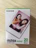 INSTAX富士instax立拍立得 mini相纸 白边双包20张+甜心牛仔相册 实拍图