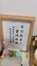酷依宝学习很苦坚持很酷摆件励志学生摆台鼓励孩子读书激励字画开学礼物 实拍图