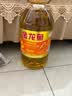 金龙鱼  食用油 花生浓香型食用植物调和油4L 实拍图