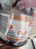 联想（Lenovo）DVD+R 刻录光盘 16速4.7GB 空白光盘 办公系列 50片桶装 A级盘片 长效保存 实拍图