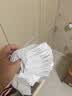 草本初色7双【100%纯棉】女士袜子女夏季薄款网眼透气短袜多巴胺配色穿搭 实拍图