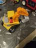 汇乐玩具儿童工程车汽车玩具男女孩婴儿宝宝玩具车1-3岁周岁生日礼物 实拍图