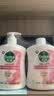 滴露（Dettol）洗手液抑菌消毒滋润500g+500g 补充装 儿童家庭护手替换装 实拍图