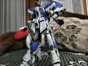 BANDAI万代 RG系列 RGU 高达拼装模型 1/144 敢达 儿童男生手办玩具礼物 RG 海牛高达 实拍图