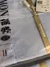 罗蒙（ROMON）100%纯棉牛津纺长袖衬衫男士休闲上衣春秋新款中青年商务休闲衬衣 蓝色 43 实拍图