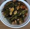 酱花生辣椒下酒菜花生腌辣椒传统酱菜下饭菜纯手工腌制剁椒酱 下酒菜250g*2袋 实拍图