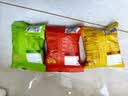 米多奇蒸米锅巴618g休闲食品花椒小米锅巴混合口味办公室零食 膨化食品 实拍图