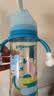 贝亲（Pigeon）PPSU迪士尼双把手奶瓶330ml LL号奶嘴 米奇印象 9月+ AA239 实拍图
