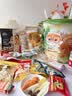 三只松鼠毛毡桶零食礼包2065g 休闲零食礼包节日送对象解馋团购送礼 实拍图