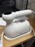 海尔（Haier）【新品】方糖系列大面板手持挂烫机72g/min升级爆炸增压蒸汽120ml可视水箱家用折叠拼豆YM1502Pro 实拍图