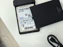绿联USB3.1移动硬盘盒 2.5英寸外置硬盘盒 适用笔记本电脑台式机外接SATA串口SSD固态机械硬盘盒子 实拍图