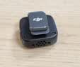 大疆（DJI）Mic Mini 迷你无线麦克风 蓝牙直播降噪领夹麦 手机相机采访 vlog 直播录音收音麦 Mic mini 发射器（碳素黑） 官方标配【适配安卓+苹果15/16/17系列】 实拍图