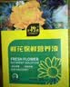史丹利（STANLEY）鲜花保鲜剂家用营养液花店专用延长剂小袋百合玫瑰鲜切花100ml 实拍图