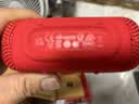 JBL GO5 音乐金砖五代 蓝牙音箱 便携迷你音响 氛围灯音箱 口袋音箱 Pocket出游搭子 中秋礼物 石榴红 实拍图