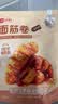 良品铺子 面筋卷烧烤味烤面筋卷120g*5袋网红辣条味豆干小零食 实拍图