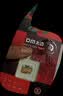 DM大迈 32GB TF（MicroSD）存储卡 黄卡 C10 手机行车记录仪监控摄像头专用高速内存卡 实拍图