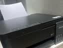爱普生（EPSON）【6代新品】L3353墨仓式彩色家用AI学习打印机 L3251/L3255升级版(打印复印扫描 微信/无线 黑色） 实拍图